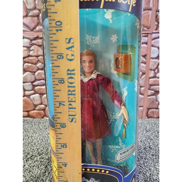 Mary Bailey It’s a Wonderful Life #A92 - Picture 7 of 7